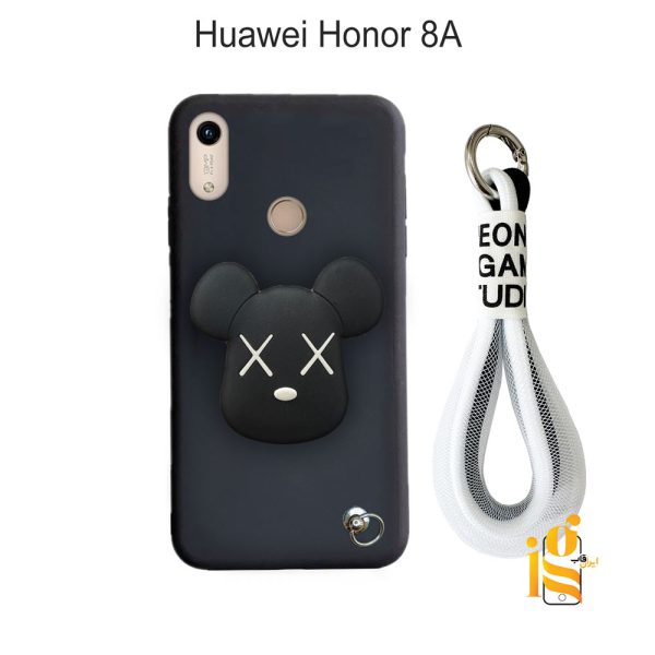 قاب گوشی روبو چشم ضربدری موبایل هواوی آنر Honor 8A