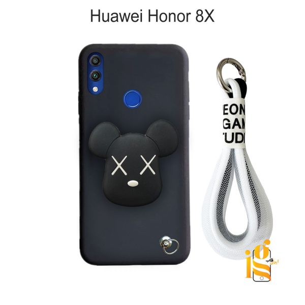 قاب گوشی روبو چشم ضربدری موبایل هواوی آنر Honor 8X