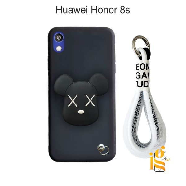 قاب گوشی روبو چشم ضربدری موبایل هواوی آنر Honor 8s