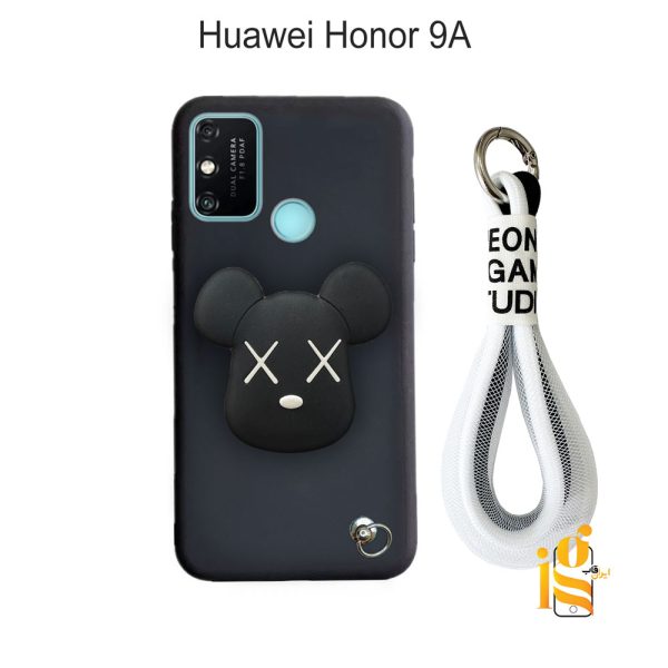 قاب گوشی روبو چشم ضربدری موبایل هواوی آنر Honor 9A