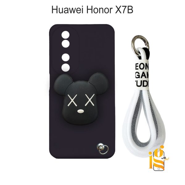 قاب گوشی روبو چشم ضربدری موبایل هواوی آنر Honor X7B