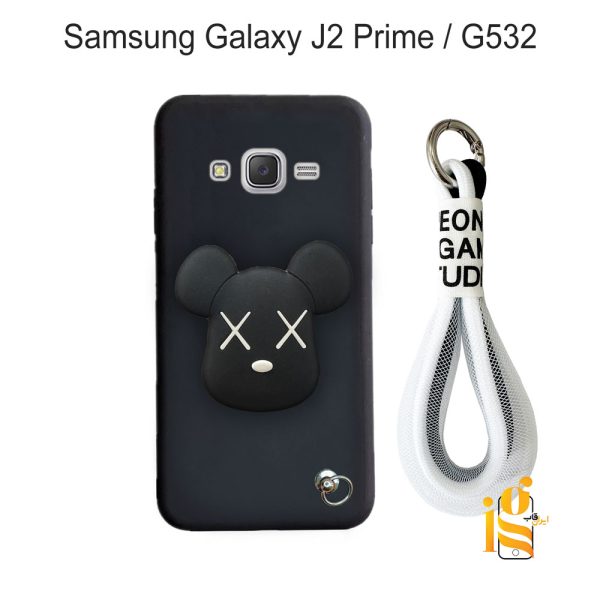 قاب گوشی روبو چشم ضربدری موبایل سامسونگ J2 Prime / G532