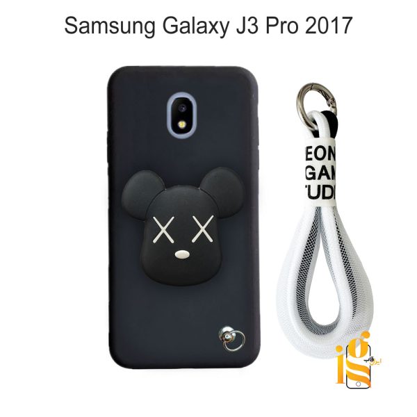 قاب گوشی روبو چشم ضربدری موبایل سامسونگ J3 Pro 2017