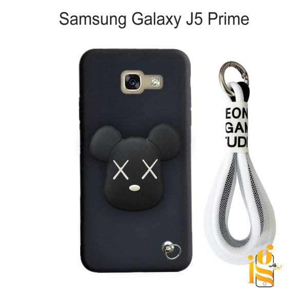 قاب گوشی روبو چشم ضربدری موبایل سامسونگ J5 Prime