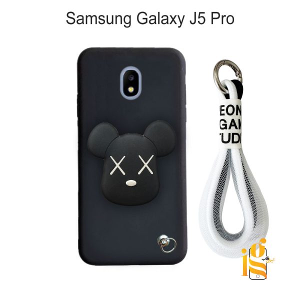 قاب گوشی روبو چشم ضربدری موبایل سامسونگ J5 Pro