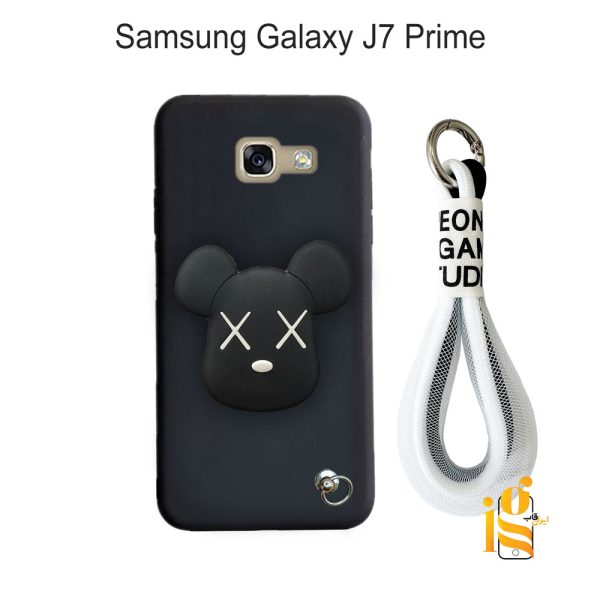قاب گوشی روبو چشم ضربدری موبایل سامسونگ J7 Prime
