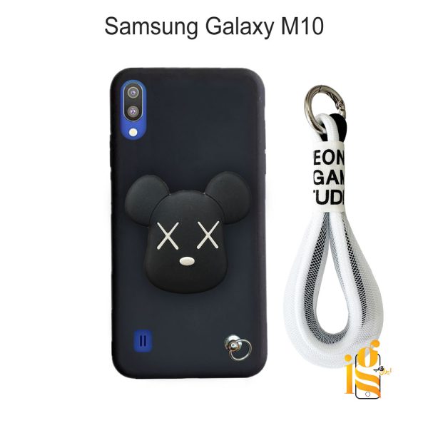 قاب گوشی روبو چشم ضربدری موبایل سامسونگ M10