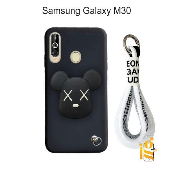 قاب گوشی روبو چشم ضربدری موبایل سامسونگ M30