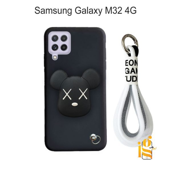 قاب گوشی روبو چشم ضربدری موبایل سامسونگ M32 4G