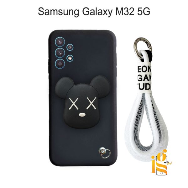 قاب گوشی روبو چشم ضربدری موبایل سامسونگ M32 5G