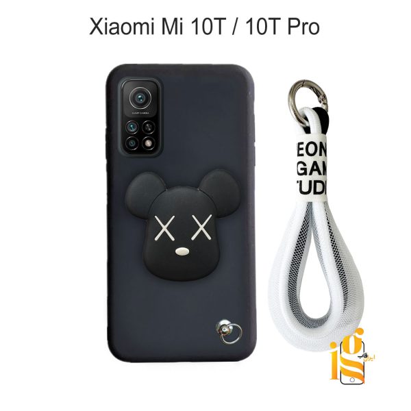 قاب گوشی روبو چشم ضربدری موبایل شیائومی Mi 10T / 10T Pro