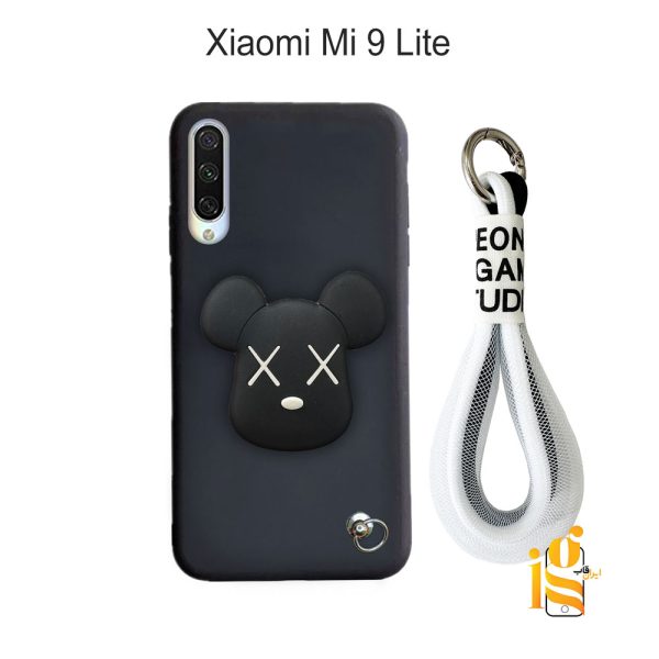 قاب گوشی روبو چشم ضربدری موبایل شیائومی Mi 9 Lite