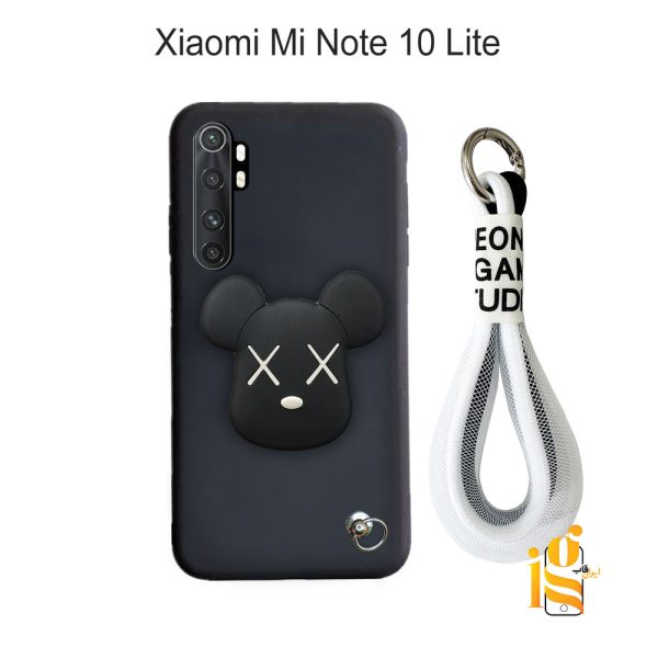 قاب گوشی روبو چشم ضربدری موبایل شیائومی Mi Note 10 Lite