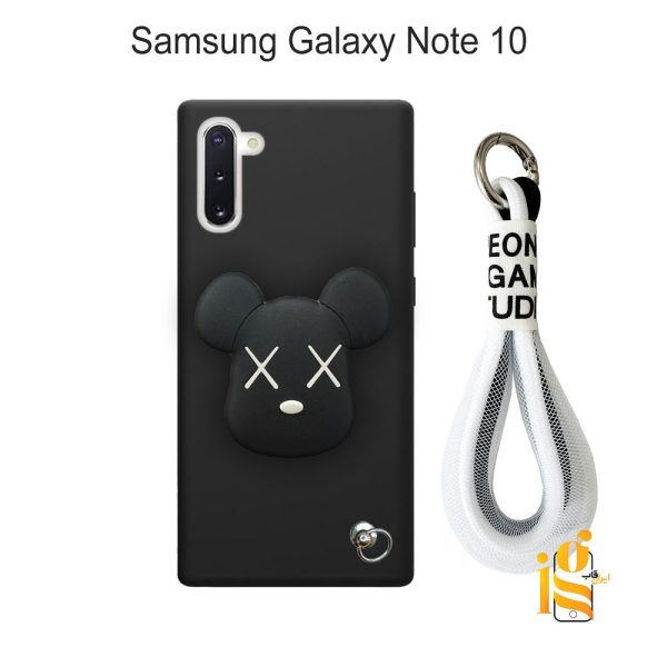 قاب گوشی روبو چشم ضربدری موبایل سامسونگ Note 10