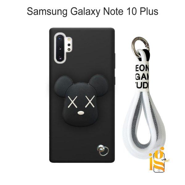 قاب گوشی روبو چشم ضربدری موبایل سامسونگ Note 10 Plus