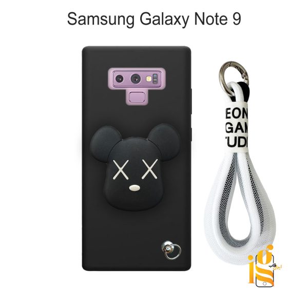 قاب گوشی روبو چشم ضربدری موبایل سامسونگ Note 9