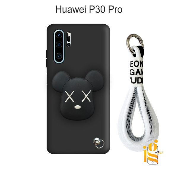 قاب گوشی روبو چشم ضربدری موبایل هواوی P30 Pro