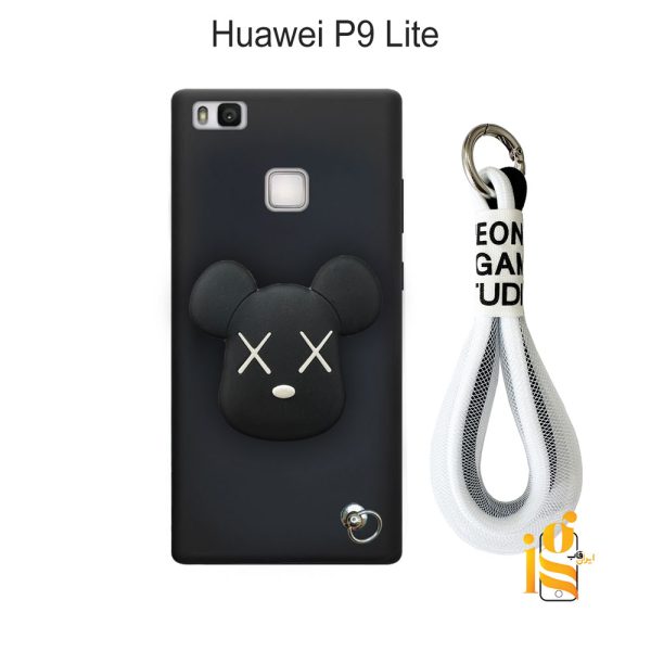 قاب گوشی روبو چشم ضربدری موبایل هواوی P9 Lite