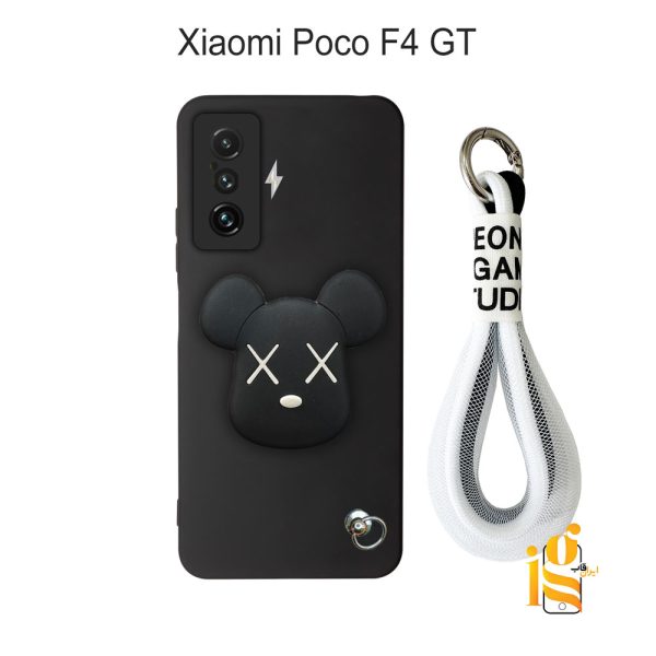 قاب گوشی روبو چشم ضربدری موبایل شیائومی پوکو Poco F4 GT