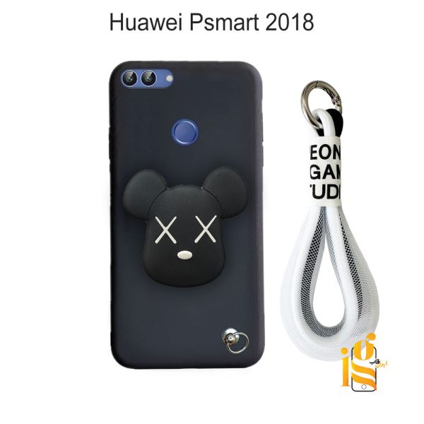 قاب گوشی روبو چشم ضربدری موبایل هواوی Psmart 2018