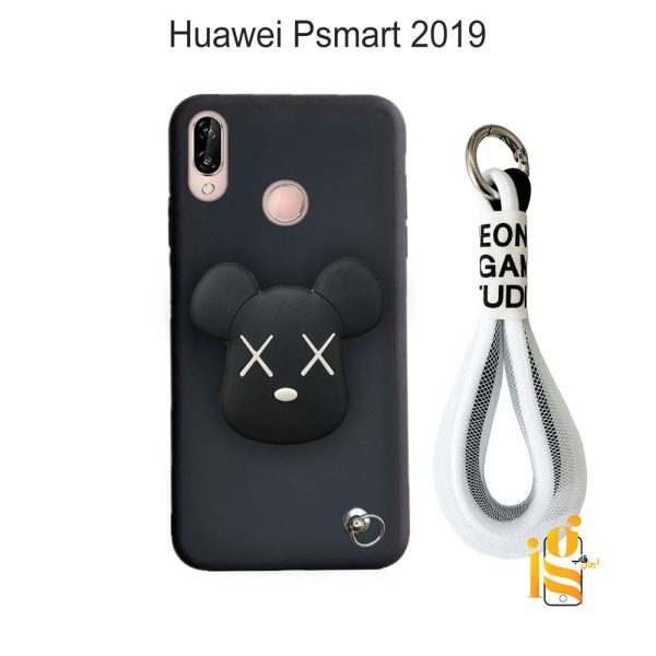 قاب گوشی روبو چشم ضربدری موبایل هواوی Psmart 2019
