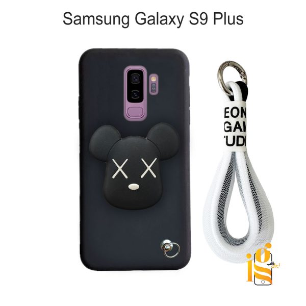 قاب گوشی روبو چشم ضربدری موبایل سامسونگ S9 Plus