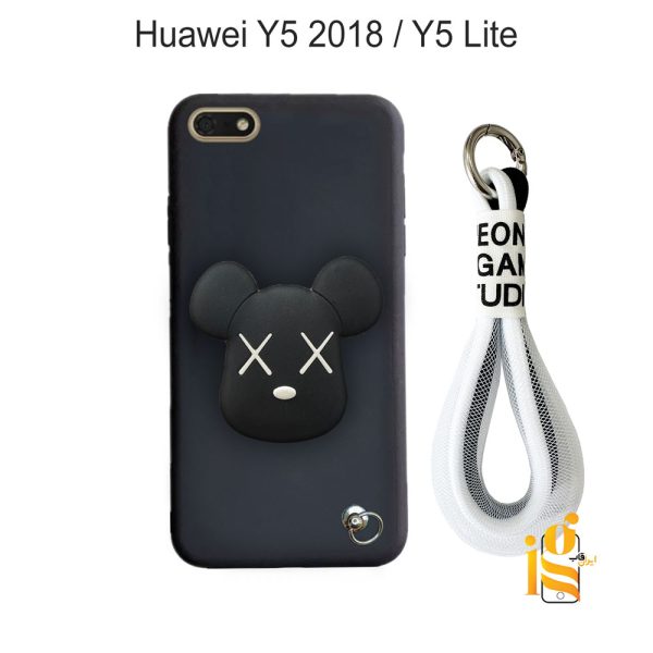 قاب گوشی روبو چشم ضربدری موبایل هواوی Y5 2018 / Y5 Lite