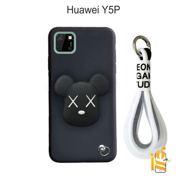 قاب گوشی روبو چشم ضربدری موبایل هواوی Y5P