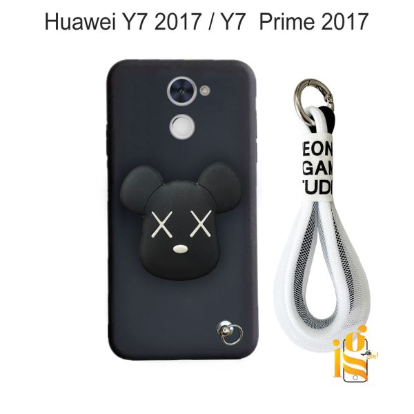 قاب گوشی روبو چشم ضربدری موبایل هواوی Y7 2017 / Y7 Prime 2017