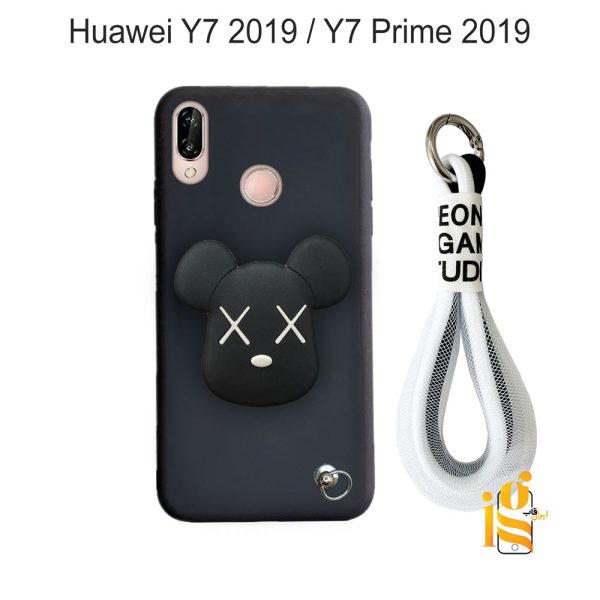 قاب گوشی روبو چشم ضربدری موبایل هواوی Y7 2019 / Y7 Prime 2019