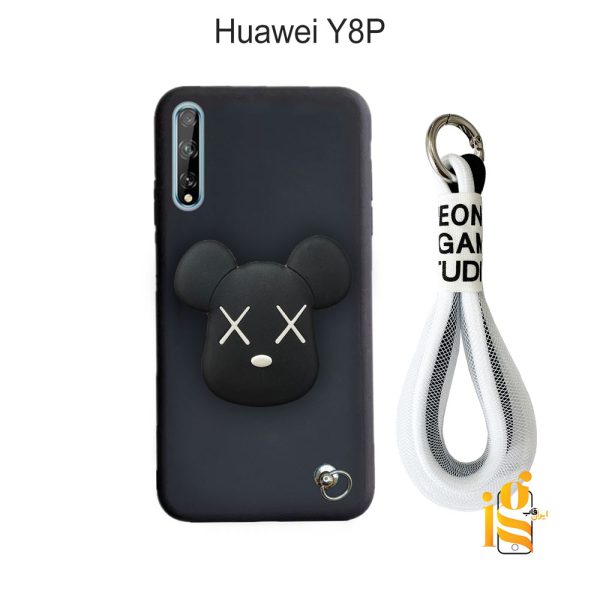 قاب گوشی روبو چشم ضربدری موبایل هواوی Y8P