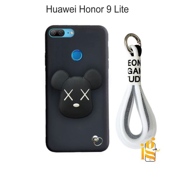 قاب گوشی روبو چشم ضربدری موبایل هواوی آنر Honor 9 Lite