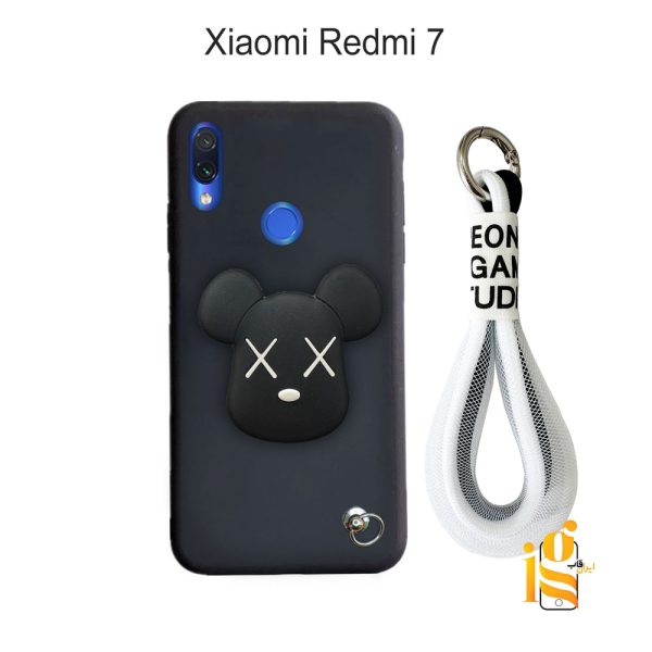 قاب گوشی روبو چشم ضربدری موبایل شیائومی ردمی Redmi 7