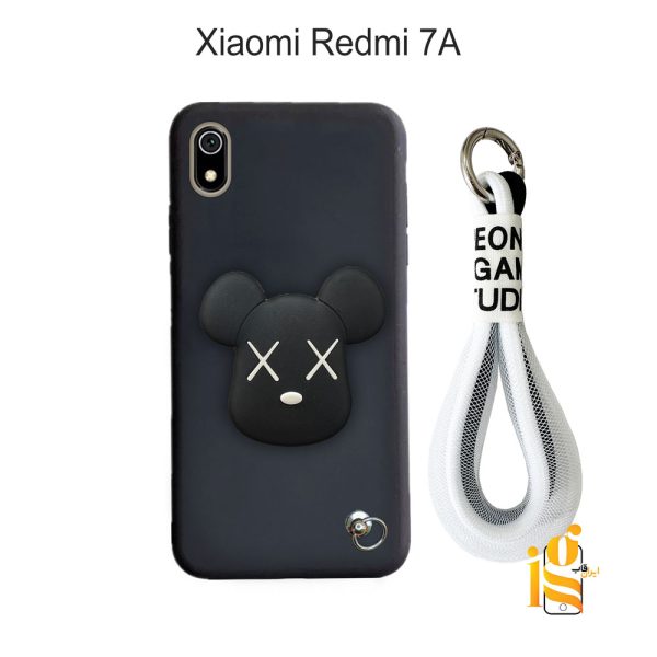 قاب گوشی روبو چشم ضربدری موبایل شیائومی ردمی Redmi 7A