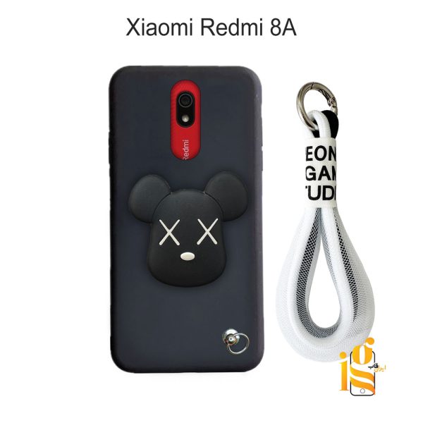 قاب گوشی روبو چشم ضربدری موبایل شیائومی ردمی Redmi 8A
