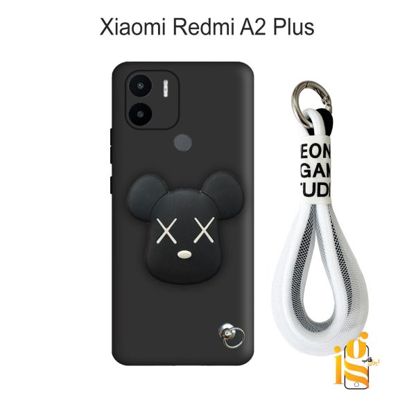 قاب گوشی روبو چشم ضربدری موبایل شیائومی ردمی Redmi A2 Plus