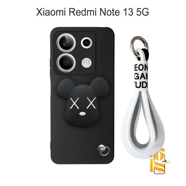قاب گوشی روبو چشم ضربدری موبایل شیائومی ردمی نوت Redmi Note 13 5G
