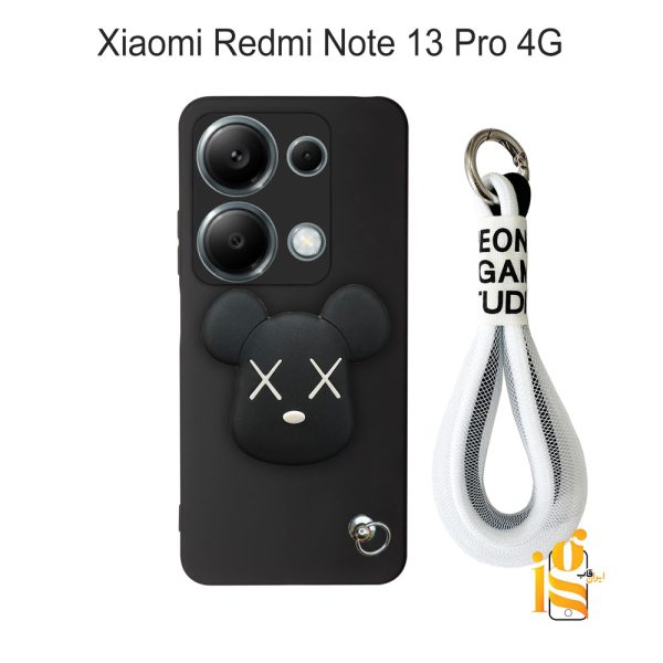 قاب گوشی روبو چشم ضربدری موبایل شیائومی ردمی نوت Redmi Note 13 Pro 4G