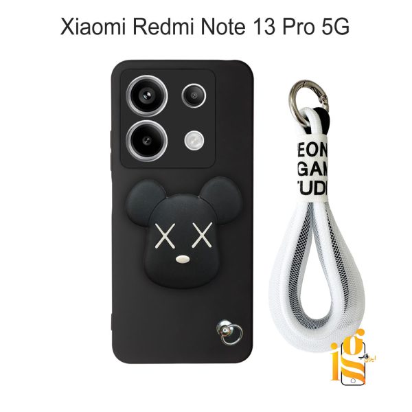 قاب گوشی روبو چشم ضربدری موبایل شیائومی ردمی نوت Redmi Note 13 Pro 5G