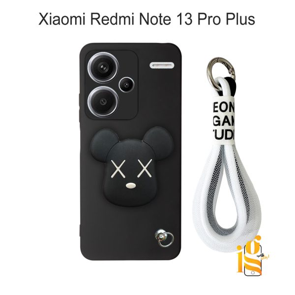 قاب گوشی روبو چشم ضربدری موبایل شیائومی ردمی نوت Redmi Note 13 Pro Plus