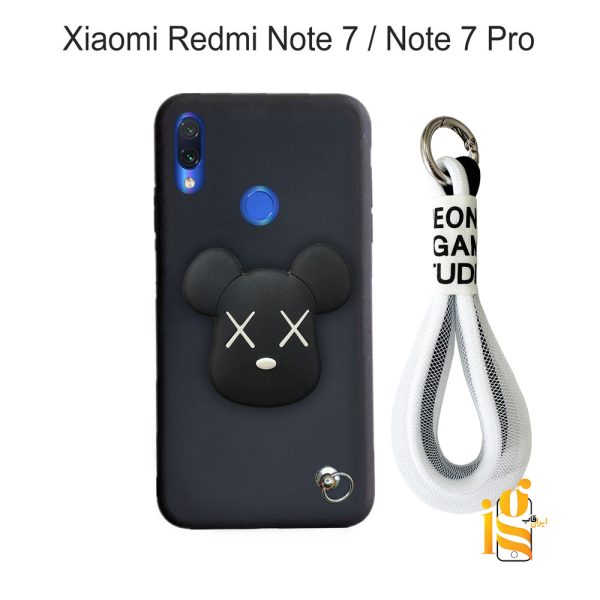 قاب گوشی روبو چشم ضربدری موبایل شیائومی ردمی نوت Redmi Note 7 / Note 7 Pro