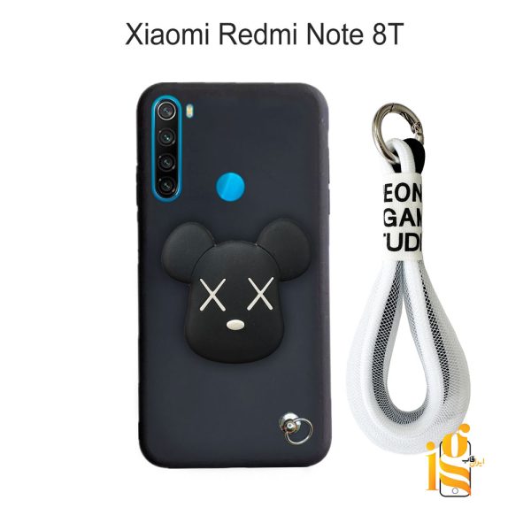 قاب گوشی روبو چشم ضربدری موبایل شیائومی ردمی نوت Redmi Note 8T