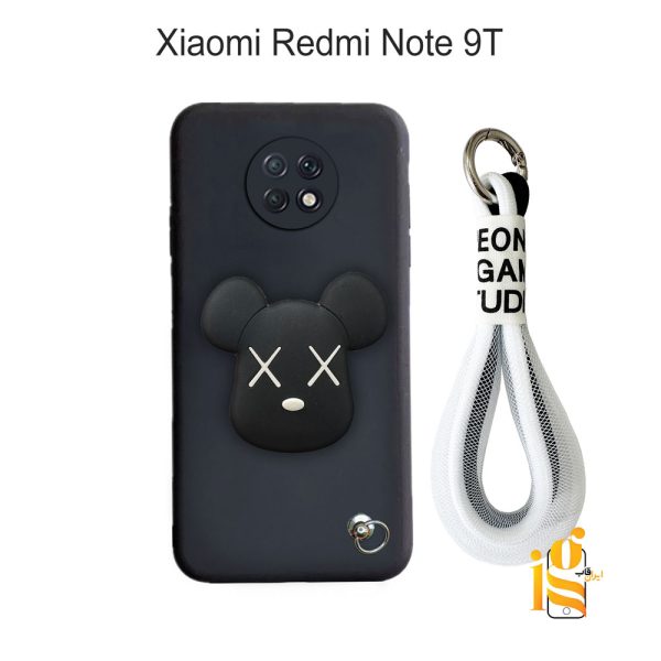 قاب گوشی روبو چشم ضربدری موبایل شیائومی ردمی نوت Redmi Note 9T