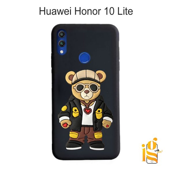 قاب موبایل پسرانه خرس گنگ استایل برای گوشی هواوی آنر Honor 10 Lite