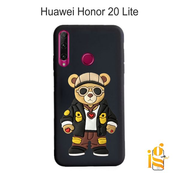 قاب موبایل پسرانه خرس گنگ استایل برای گوشی هواوی آنر Honor 20 Lite
