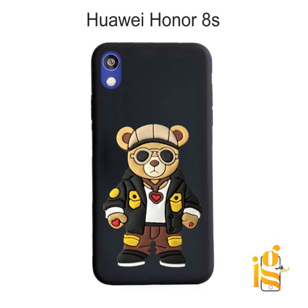 قاب موبایل پسرانه خرس گنگ استایل برای گوشی هواوی آنر Honor 8s