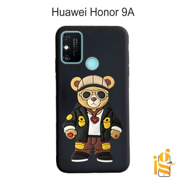 قاب موبایل پسرانه خرس گنگ استایل برای گوشی هواوی آنر Honor 9A