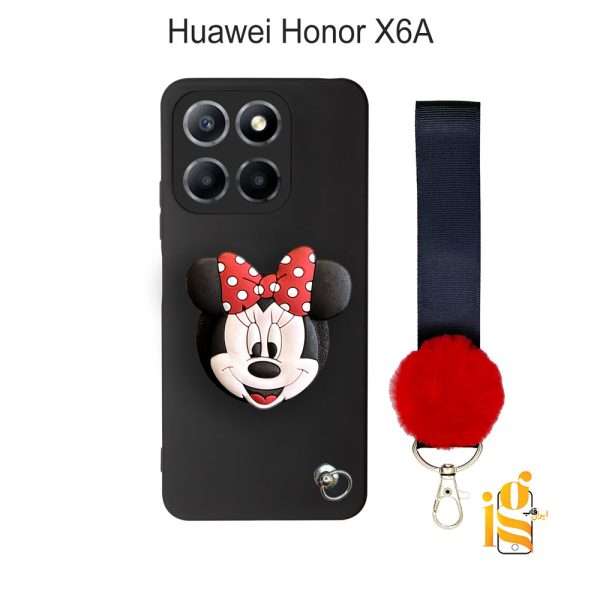 گارد میکی موس موبایل هوآوی Honor X6A