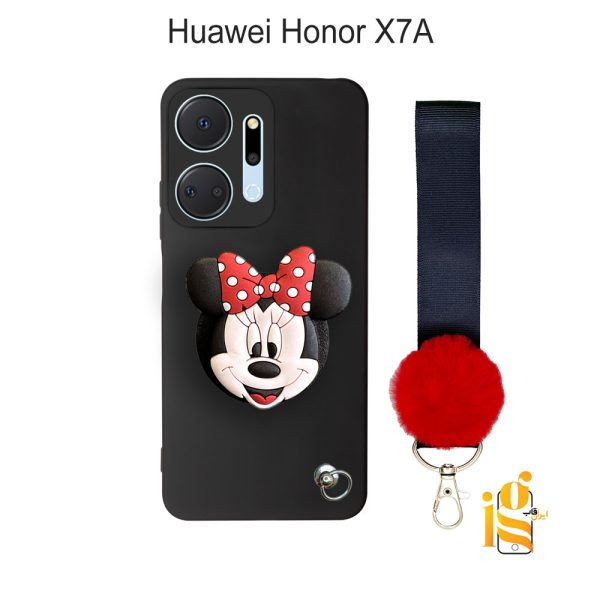 گارد میکی موس موبایل هوآوی Honor X7A