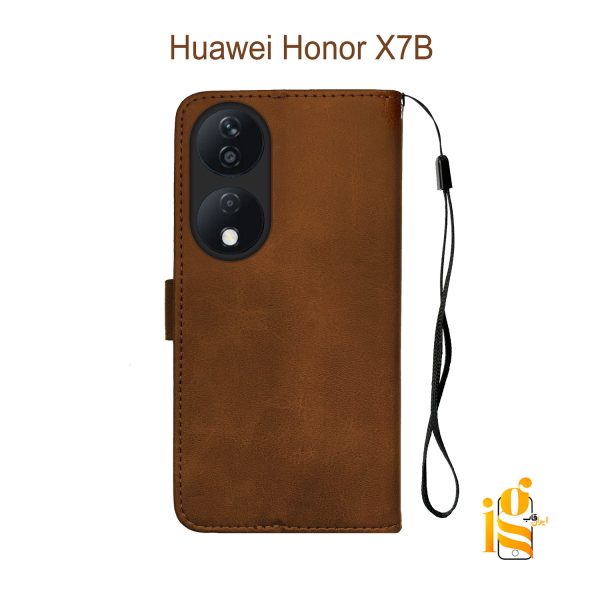 کیف کتابی گوشی موبایل هوآوی آنر Honor X7B